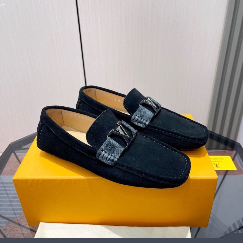 LV Leather Shoes